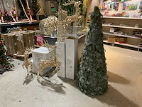 Diverse kerstdecoraties (10x) - afbeelding 1 van  7