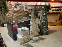 Diverse kerstdecoraties (10x) - afbeelding 2 van  7