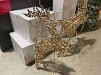 Diverse kerstdecoraties (10x) - afbeelding 3 van  7