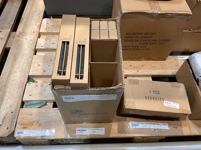 Diverse kerstdecoraties - afbeelding 2 van  21