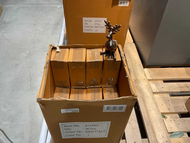 Diverse kerstdecoraties - afbeelding 3 van  21