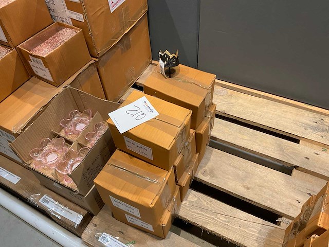 Diverse kerstdecoraties - afbeelding 7 van  21