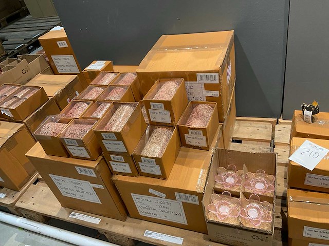 Diverse kerstdecoraties - afbeelding 8 van  21