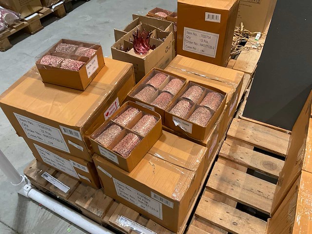 Diverse kerstdecoraties - afbeelding 9 van  21