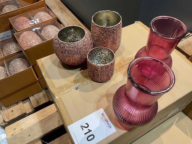 Diverse kerstdecoraties - afbeelding 10 van  21