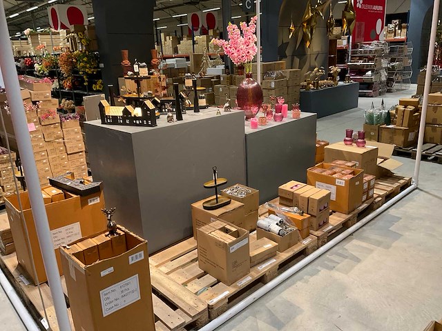 Diverse kerstdecoraties - afbeelding 1 van  21