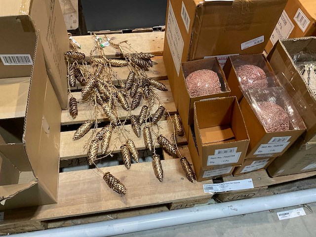 Diverse kerstdecoraties - afbeelding 13 van  21