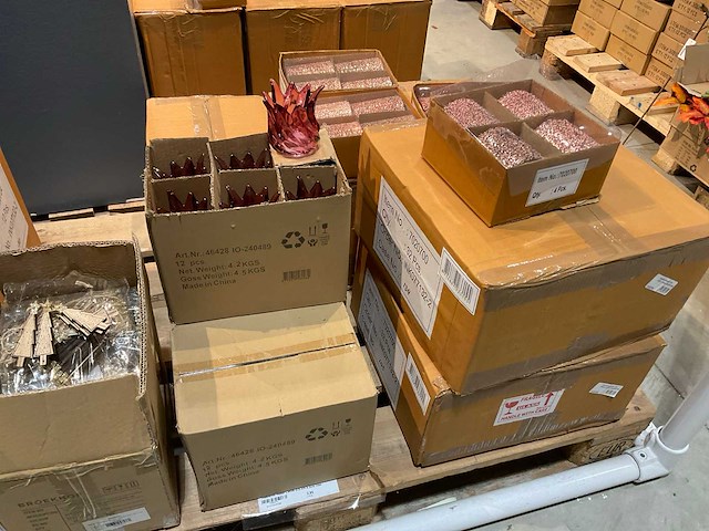 Diverse kerstdecoraties - afbeelding 14 van  21