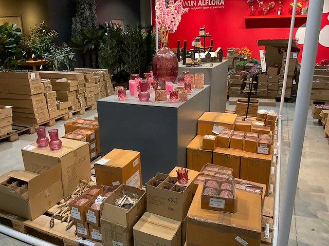 Diverse kerstdecoraties - afbeelding 15 van  21