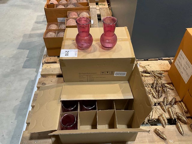 Diverse kerstdecoraties - afbeelding 17 van  21