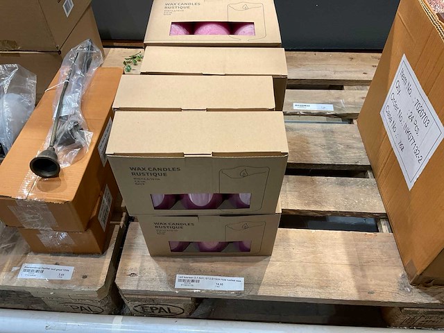 Diverse kerstdecoraties - afbeelding 19 van  21