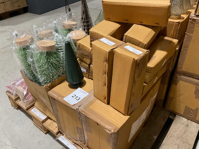 Diverse kerstdecoraties - afbeelding 2 van  10