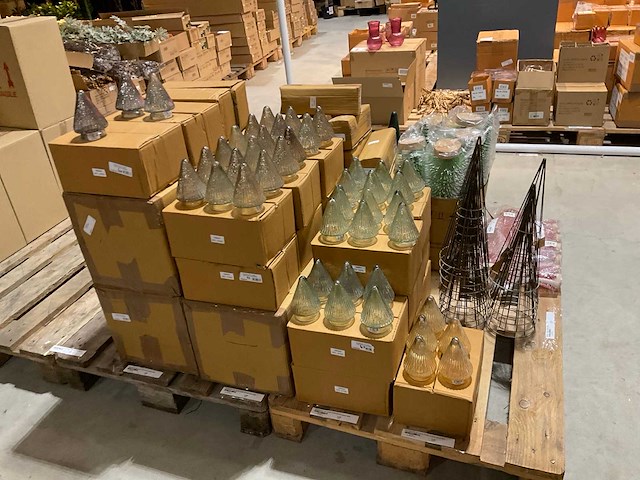 Diverse kerstdecoraties - afbeelding 4 van  10