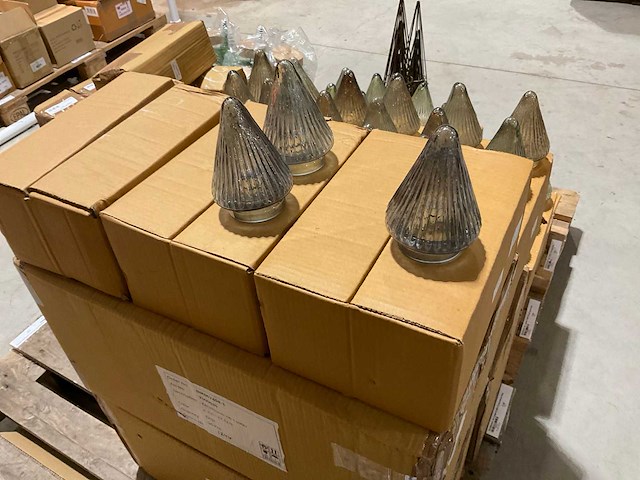 Diverse kerstdecoraties - afbeelding 5 van  10