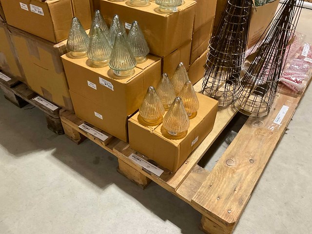 Diverse kerstdecoraties - afbeelding 7 van  10