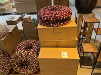 Diverse kerstdecoraties - afbeelding 2 van  10