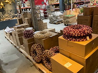 Diverse kerstdecoraties - afbeelding 1 van  10