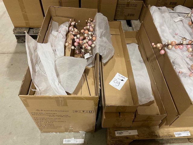 Diverse kerstdecoraties - afbeelding 4 van  10