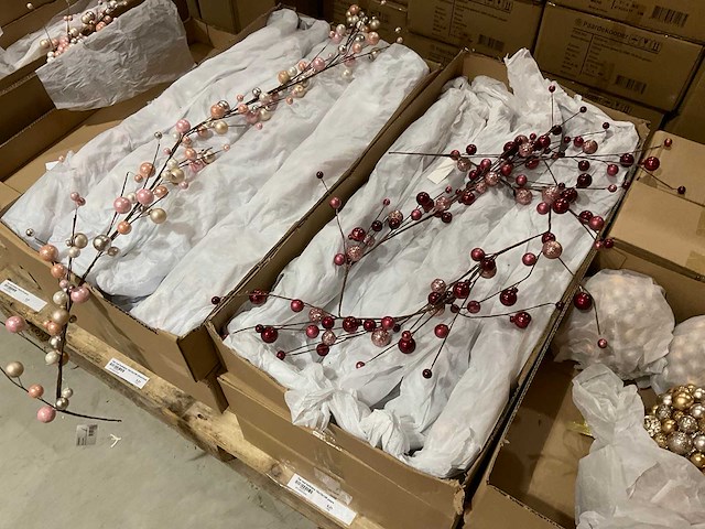 Diverse kerstdecoraties - afbeelding 5 van  10