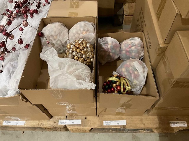 Diverse kerstdecoraties - afbeelding 7 van  10