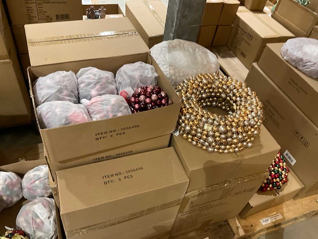 Diverse kerstdecoraties - afbeelding 8 van  10