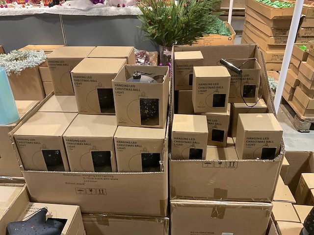 Diverse kerstdecoraties - afbeelding 8 van  12