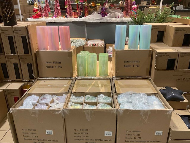 Diverse kerstdecoraties - afbeelding 11 van  12