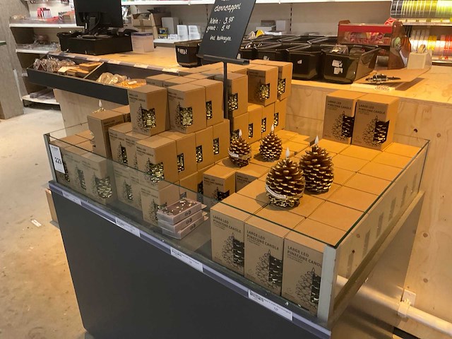 Diverse kerstdecoraties - afbeelding 3 van  10