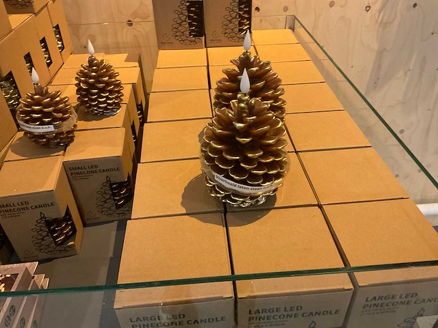 Diverse kerstdecoraties - afbeelding 4 van  10