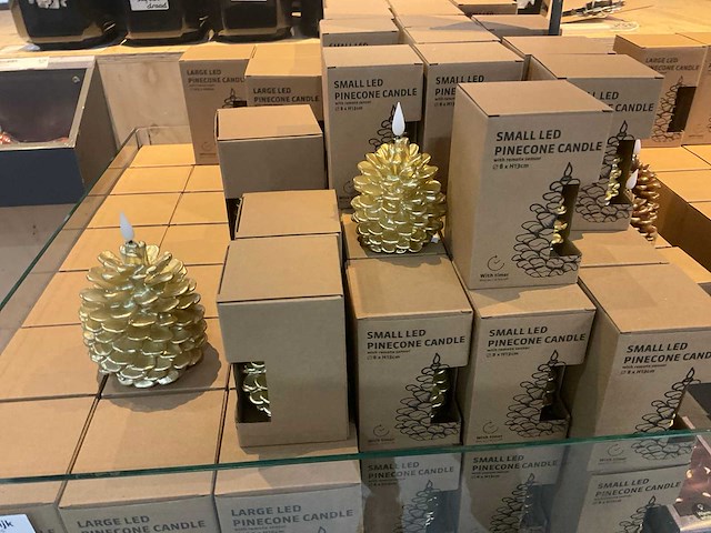 Diverse kerstdecoraties - afbeelding 5 van  10