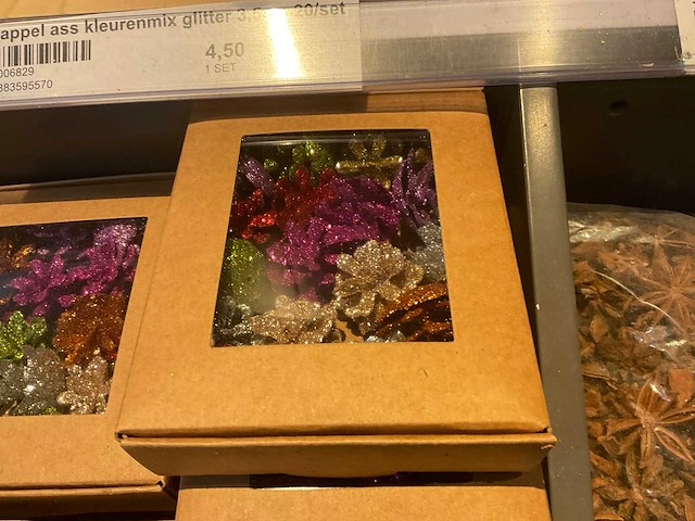 Diverse kerstdecoraties - afbeelding 10 van  10