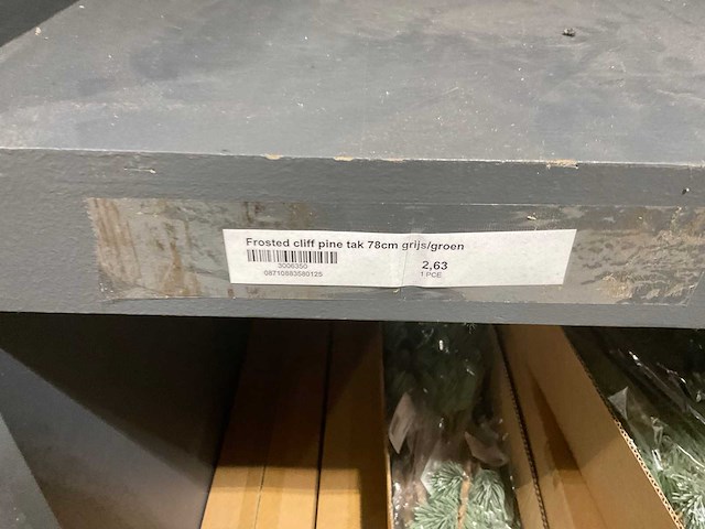 Diverse kerstdecoraties - afbeelding 3 van  13