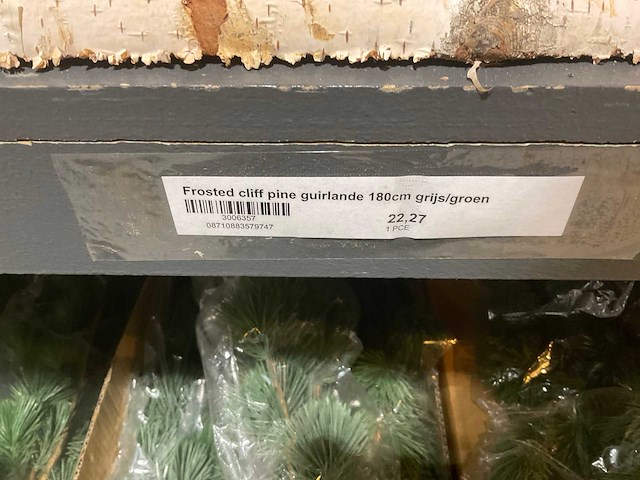 Diverse kerstdecoraties - afbeelding 5 van  13