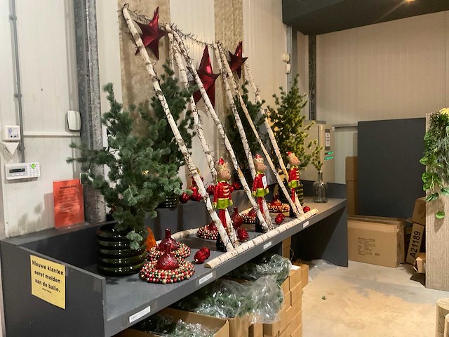 Diverse kerstdecoraties - afbeelding 6 van  13