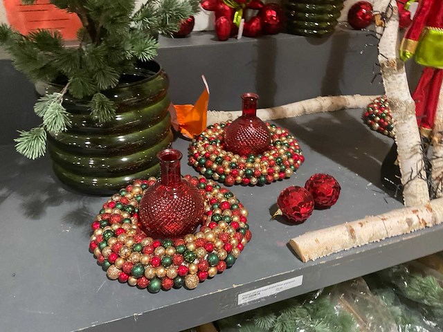 Diverse kerstdecoraties - afbeelding 8 van  13