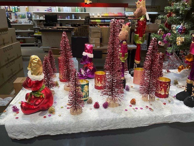 Diverse kerstdecoraties - afbeelding 2 van  18