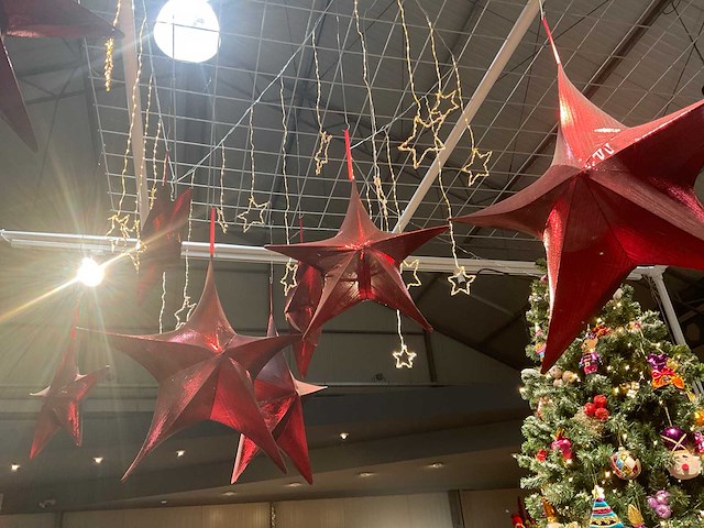 Diverse kerstdecoraties - afbeelding 4 van  18