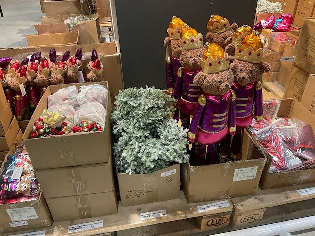 Diverse kerstdecoraties - afbeelding 7 van  18