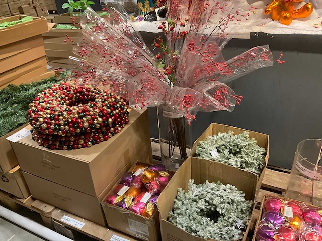 Diverse kerstdecoraties - afbeelding 10 van  18