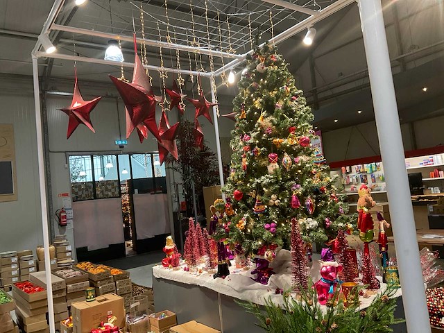 Diverse kerstdecoraties - afbeelding 12 van  18