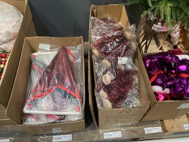 Diverse kerstdecoraties - afbeelding 15 van  18