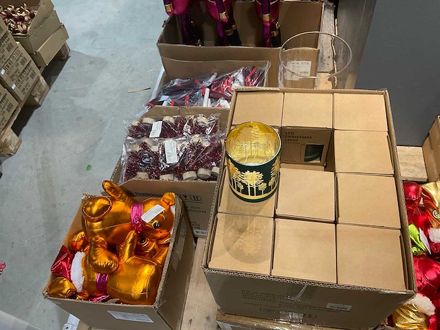 Diverse kerstdecoraties - afbeelding 18 van  18