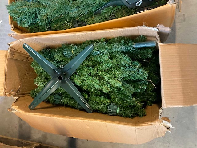 Diverse kerstversiering - afbeelding 2 van  4