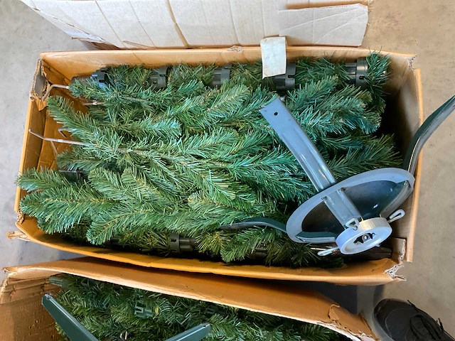 Diverse kerstversiering - afbeelding 3 van  4