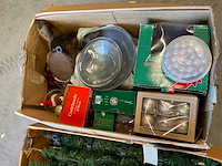 Diverse kerstversiering - afbeelding 4 van  4