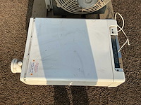 Diverse ketels en afzuiger (4x) waaronder 2021 intergas hre 28/24a - cv-ketel - afbeelding 2 van  35