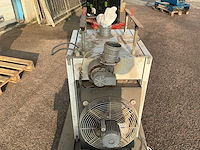 Diverse ketels en afzuiger (4x) waaronder 2021 intergas hre 28/24a - cv-ketel - afbeelding 3 van  35