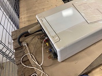 Diverse ketels en afzuiger (4x) waaronder 2021 intergas hre 28/24a - cv-ketel - afbeelding 18 van  35