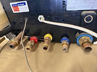 Diverse ketels en afzuiger (4x) waaronder 2021 intergas hre 28/24a - cv-ketel - afbeelding 20 van  35