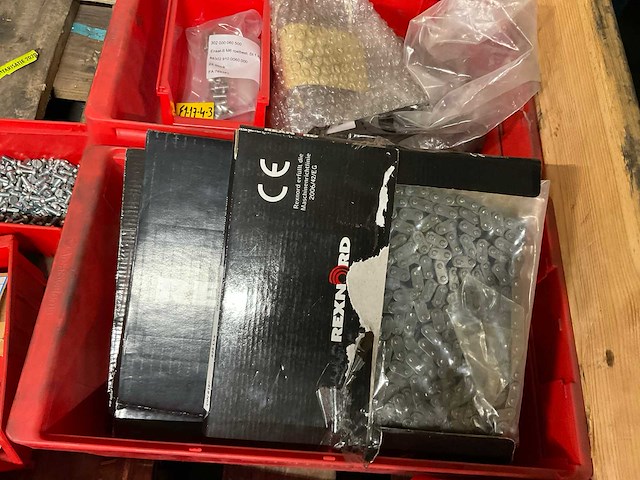 Diverse ketting en toebehoren - afbeelding 9 van  11